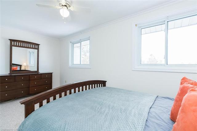 20 - 624 Wilkins Street, House attached with 2 bedrooms, 1 bathrooms and 2 parking in London ON | Image 16