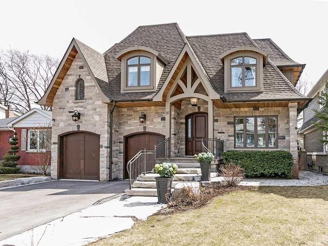 91 Wanita Rd, House detached with 4 bedrooms, 6 bathrooms and 4 parking in Mississauga ON | Image 1
