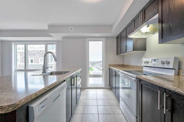708 - 60 Dunsheath Way, Townhouse with 2 bedrooms, 2 bathrooms and 1 parking in Markham ON | Image 3