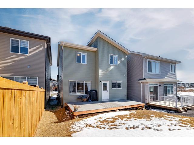 9910 222a St Nw, House detached with 3 bedrooms, 2 bathrooms and null parking in Edmonton AB | Image 40