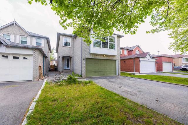 8 Nature Crt, House detached with 4 bedrooms, 4 bathrooms and 6 parking in Brampton ON | Image 12
