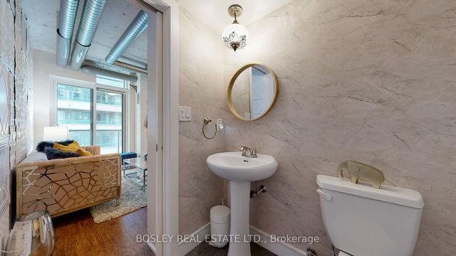 621 - 150 Sudbury St, Condo with 2 bedrooms, 2 bathrooms and 0 parking in Toronto ON | Image 11