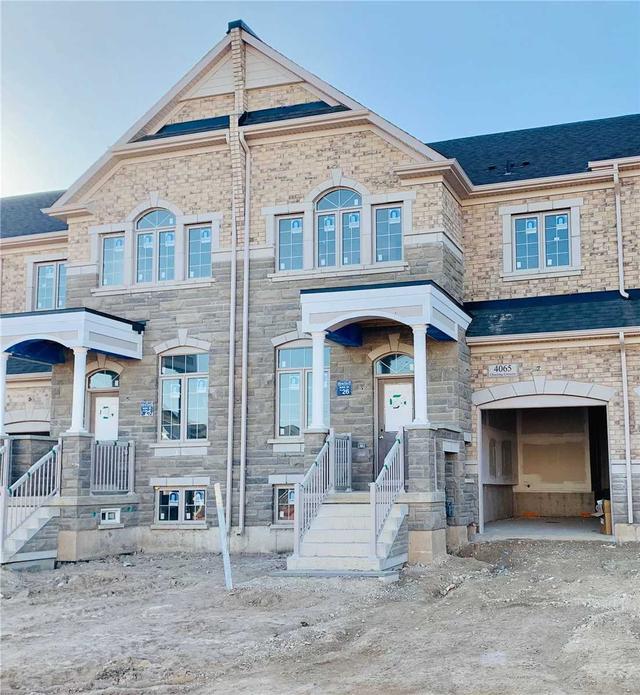 26 - lot 123 Channing Cres, House attached with 4 bedrooms, 4 bathrooms and 2 parking in Oakville ON | Image 3