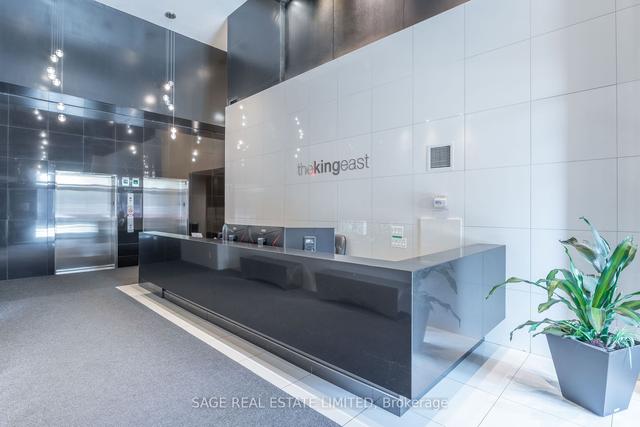 1412 - 318 King St E, Condo with 2 bedrooms, 2 bathrooms and 0 parking in Toronto ON | Image 26