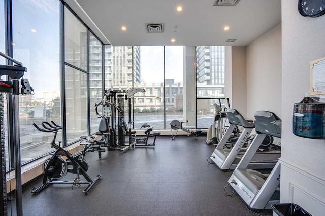 1102 - 797 Don Mills Rd, Condo with 2 bedrooms, 2 bathrooms and 1 parking in Toronto ON | Image 27