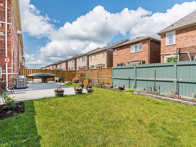 470 Veterans Dr, House detached with 4 bedrooms, 4 bathrooms and 6 parking in Brampton ON | Image 33