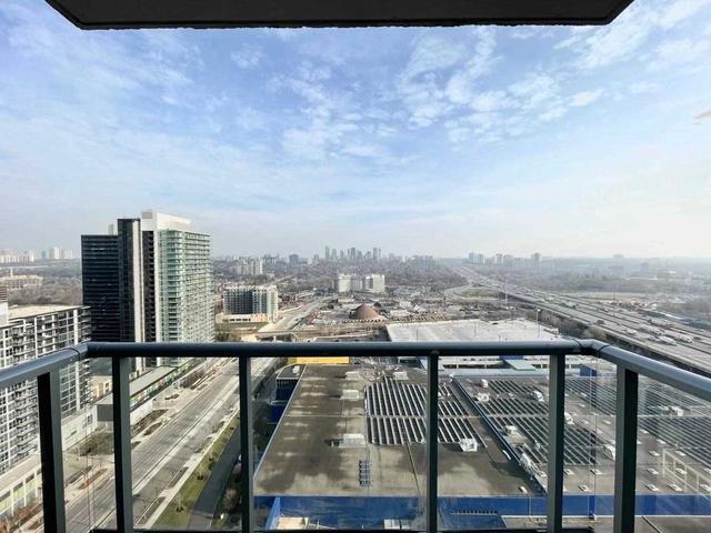 2706 - 121 Mcmahon Dr, Condo with 1 bedrooms, 1 bathrooms and 0 parking in Toronto ON | Image 8