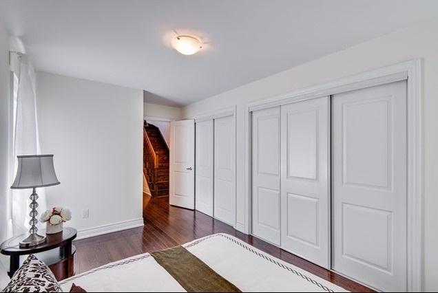 7 - 70 Hargrave Lane, Townhouse with 3 bedrooms, 3 bathrooms and 1 parking in Toronto ON | Image 3