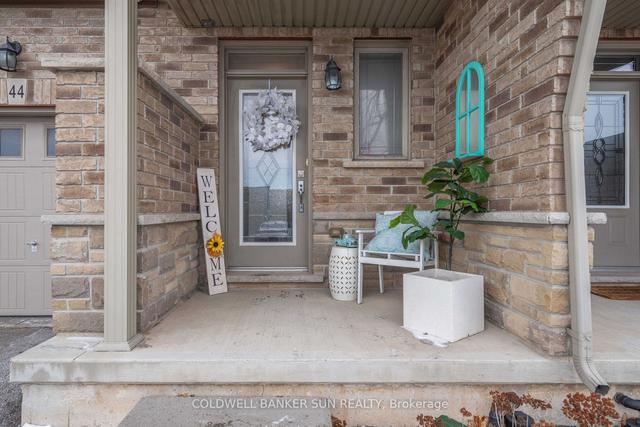 44 - 380 Lake St, House attached with 3 bedrooms, 3 bathrooms and 2 parking in Grimsby ON | Image 23