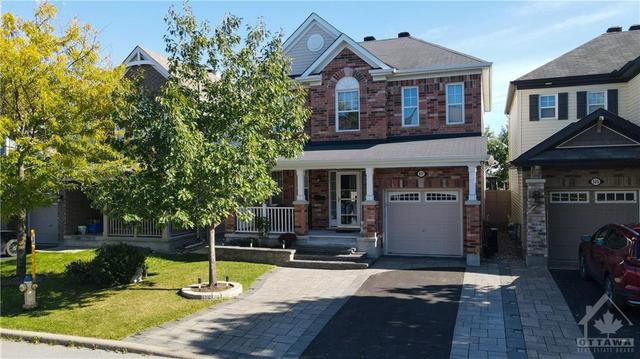 327 Gallantry Way, House detached with 3 bedrooms, 4 bathrooms and 3 parking in Ottawa ON | Card Image