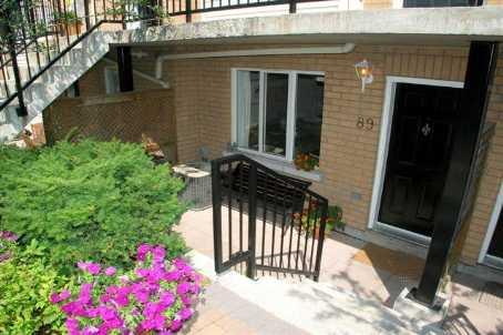 th89 - 208 Niagara St, Townhouse with 1 bedrooms, 1 bathrooms and 1 parking in Toronto ON | Image 2