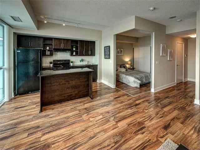 lph26 - 35 Brian Peck Cres, Condo with 1 bedrooms, 1 bathrooms and 1 parking in Toronto ON | Image 13