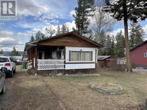 504 Schmidt Road, House other with 2 bedrooms, 1 bathrooms and null parking in Cariboo E BC | Card Image