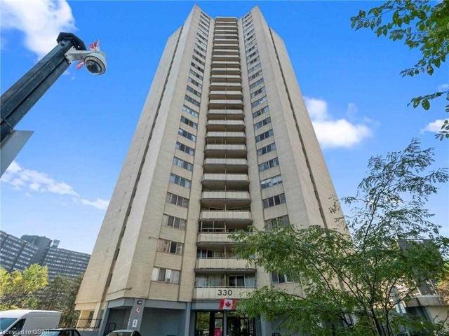 601 - 330 Dixon Rd, Condo with 2 bedrooms, 1 bathrooms and 1 parking in Toronto ON | Image 21