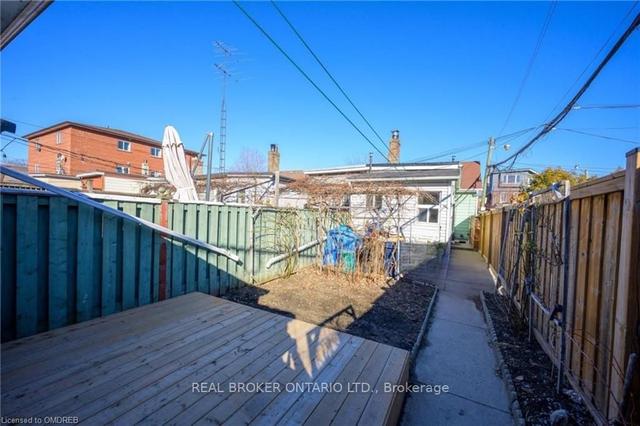 7 Moutray St, House semidetached with 2 bedrooms, 2 bathrooms and 1 parking in Toronto ON | Image 15