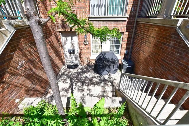 th68 - 95 The Queensway Ave, Townhouse with 1 bedrooms, 1 bathrooms and 1 parking in Toronto ON | Image 15