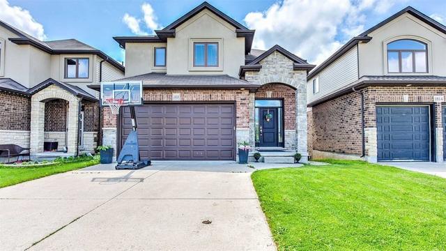 1818 Cherrywood Tr, House detached with 3 bedrooms, 4 bathrooms and 4 parking in London ON | Image 12