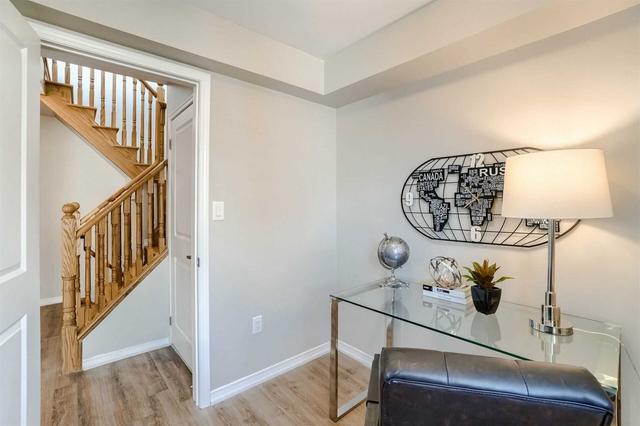 81 - 30 Fieldway Rd, Townhouse with 2 bedrooms, 2 bathrooms and 1 parking in Toronto ON | Image 24