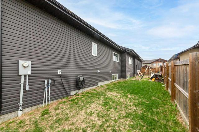 4739 13 Street, House detached with 5 bedrooms, 3 bathrooms and 4 parking in Lloydminster (Part) SK | Image 32