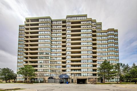 908 - 22 Clarissa Dr, Condo with 2 bedrooms, 2 bathrooms and 1 parking in Richmond Hill ON | Card Image
