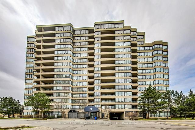 908 - 22 Clarissa Dr, Condo with 2 bedrooms, 2 bathrooms and 1 parking in Richmond Hill ON | Image 1