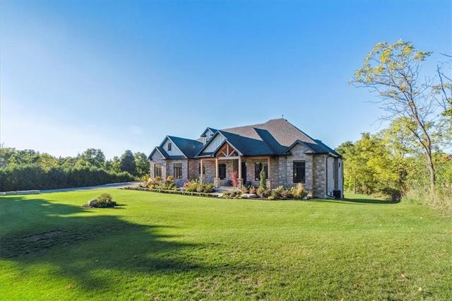 7244 Concession 1 Road, House detached with 6 bedrooms, 4 bathrooms and 9 parking in Puslinch ON | Image 4