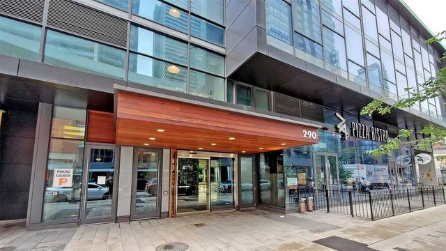 3112 - 290 Adelaide St W, Condo with 1 bedrooms, 1 bathrooms and 0 parking in Toronto ON | Image 1