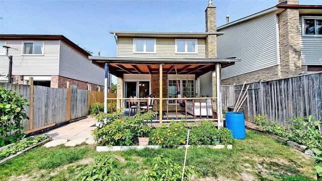 123 Granada Cres, House detached with 3 bedrooms, 4 bathrooms and 5 parking in Toronto ON | Image 28