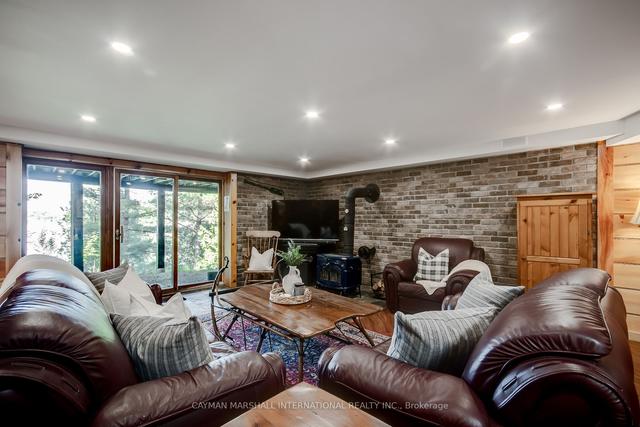 9 - 1113 Golf Avenue Rd W, House detached with 5 bedrooms, 5 bathrooms and 13 parking in Muskoka Lakes ON | Image 11