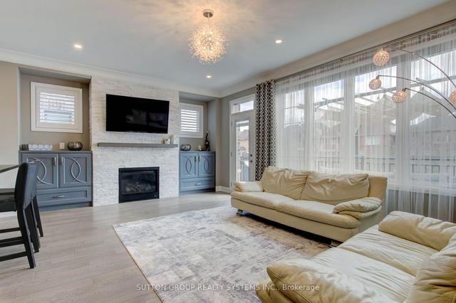 3139 Riverpath Common, Townhouse with 3 bedrooms, 4 bathrooms and 4 parking in Oakville ON | Image 6