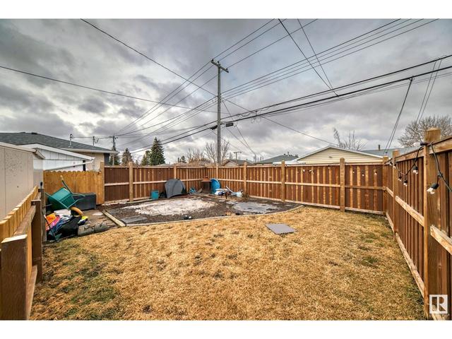 13334 123a St Nw, House detached with 6 bedrooms, 2 bathrooms and null parking in Edmonton AB | Image 45
