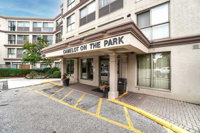 429 - 8351 Mclaughlin Rd, Condo with 1 bedrooms, 1 bathrooms and 1 parking in Brampton ON | Image 12