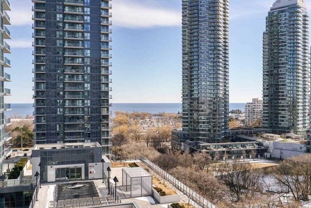1002 - 36 Park Lawn Rd, Condo with 1 bedrooms, 1 bathrooms and 1 parking in Toronto ON | Image 24