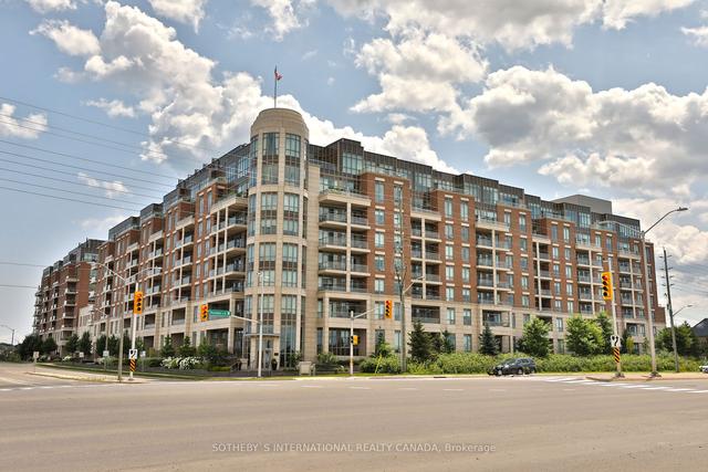 205 - 2480 Prince Michael Dr, Condo with 2 bedrooms, 2 bathrooms and 1 parking in Oakville ON | Image 1