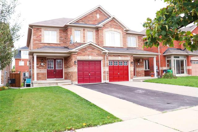 84 Nahani Way Dr, House semidetached with 3 bedrooms, 4 bathrooms and 5 parking in Mississauga ON | Image 1