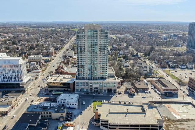 1206 - 9 George St N, Condo with 2 bedrooms, 2 bathrooms and 1 parking in Brampton ON | Image 31