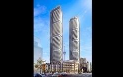 3912 - 115 Blue Jays Way, Condo with 1 bedrooms, 1 bathrooms and 0 parking in Toronto ON | Image 1