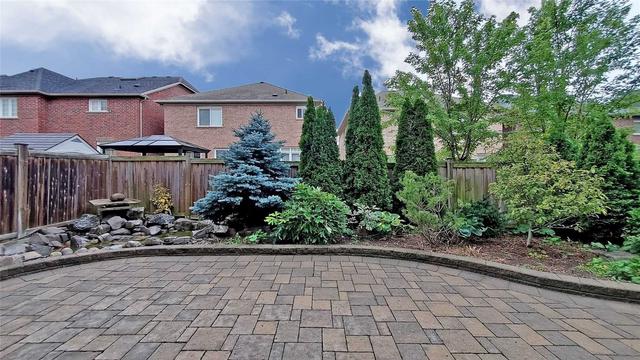 19 Herbert Wales Cres, House detached with 4 bedrooms, 5 bathrooms and 2 parking in Markham ON | Image 21