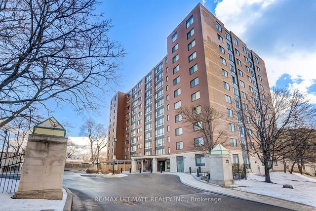 905 - 1665 Victoria Park Ave, Condo with 3 bedrooms, 2 bathrooms and 1 parking in Toronto ON | Image 1
