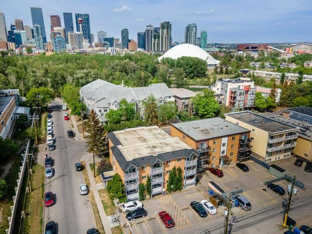 18 - 125 23 Avenue Sw, Condo with 1 bedrooms, 1 bathrooms and null parking in Calgary AB | Image 24