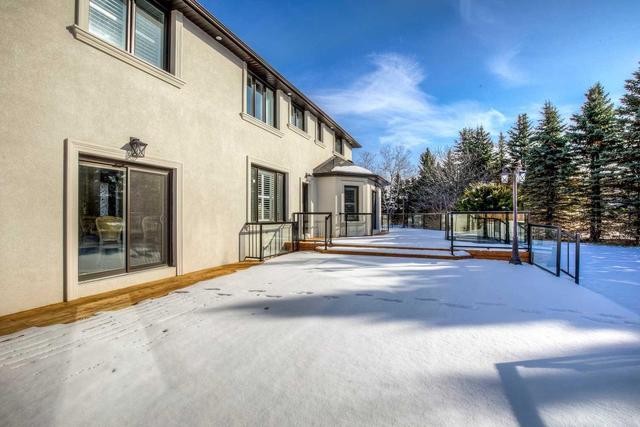 12 Woodland Acres Cres, House detached with 4 bedrooms, 6 bathrooms and 12 parking in Vaughan ON | Image 20