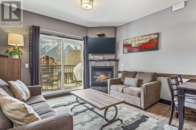 210, - 901 Mountain Street, Condo with 2 bedrooms, 2 bathrooms and 1 parking in Canmore AB | Image 4