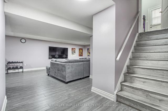 5 Villagewood St, House detached with 4 bedrooms, 5 bathrooms and 6 parking in Brampton ON | Image 31