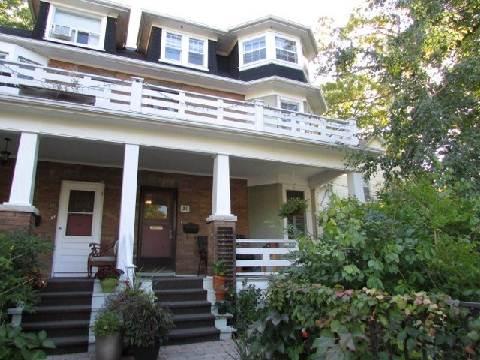 31 Victoria Park Ave, House semidetached with 5 bedrooms, 3 bathrooms and 3 parking in Toronto ON | Image 1