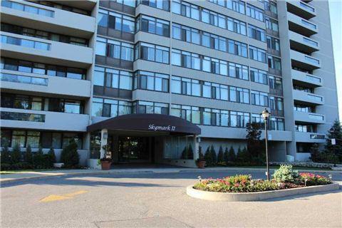 1402 - 1555 Finch Ave E, Condo with 1 bedrooms, 1 bathrooms and 1 parking in Toronto ON | Image 1