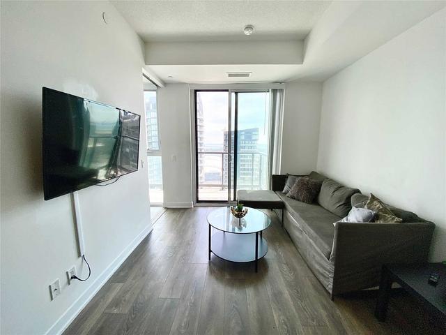 4416 - 87 Peter St, Condo with 1 bedrooms, 1 bathrooms and 0 parking in Toronto ON | Image 8
