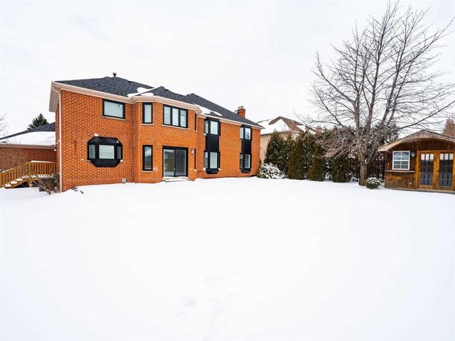 90 Flatbush Ave, House detached with 4 bedrooms, 5 bathrooms and 7 parking in Vaughan ON | Image 35