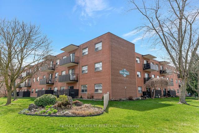 111 - 485 Thorold Rd, Condo with 2 bedrooms, 1 bathrooms and 1 parking in Welland ON | Image 21