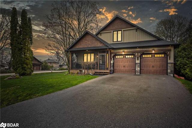 1186 5 Line South Line, House detached with 4 bedrooms, 2 bathrooms and 6 parking in Oro Medonte ON | Image 1