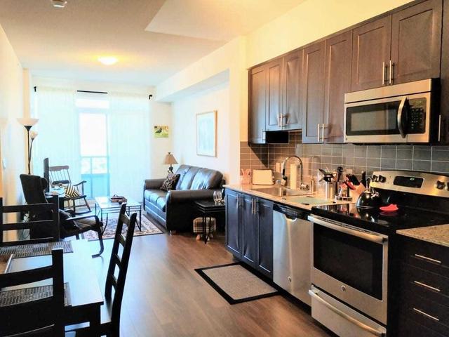 1723 - 7161 Yonge St, Condo with 1 bedrooms, 1 bathrooms and 1 parking in Markham ON | Image 16